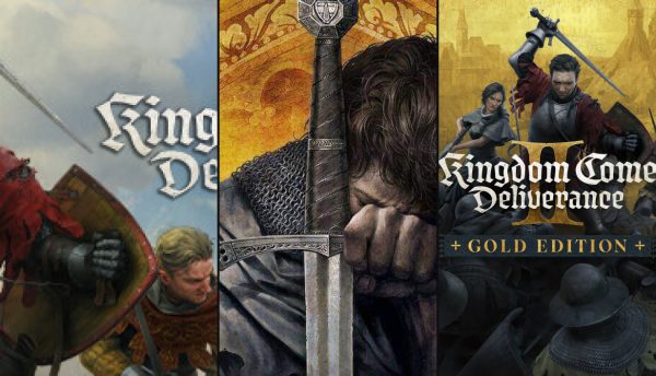 Kingdom Come Deliverance Serisi Paketi