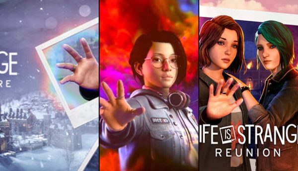 Life Is Strange Serisi Paketi