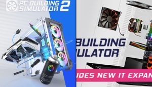 Pc Building Simulator Serisi Paketi