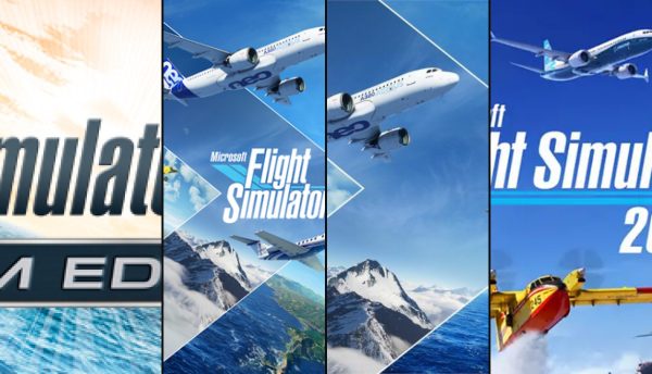 Microsoft Flight Simulator Serisi Paketi