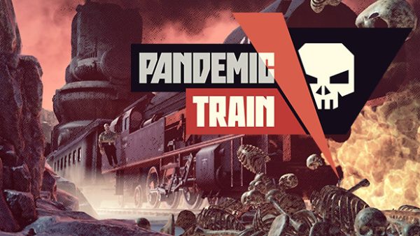 Pandemic Train ucuz satın al - Tiriniti