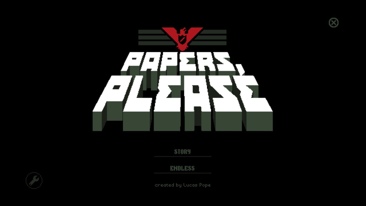 Papers Please + Tropico iPhone ios AppStore iPad oyun içi görsel 1