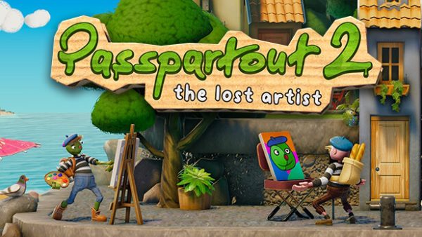 Passpartout 2 The Lost Artist ucuz satın al - Tiriniti