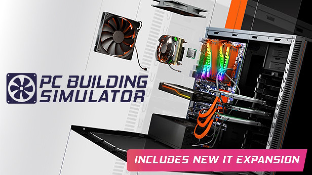 PC Building Simulator ucuz satın al - Tiriniti