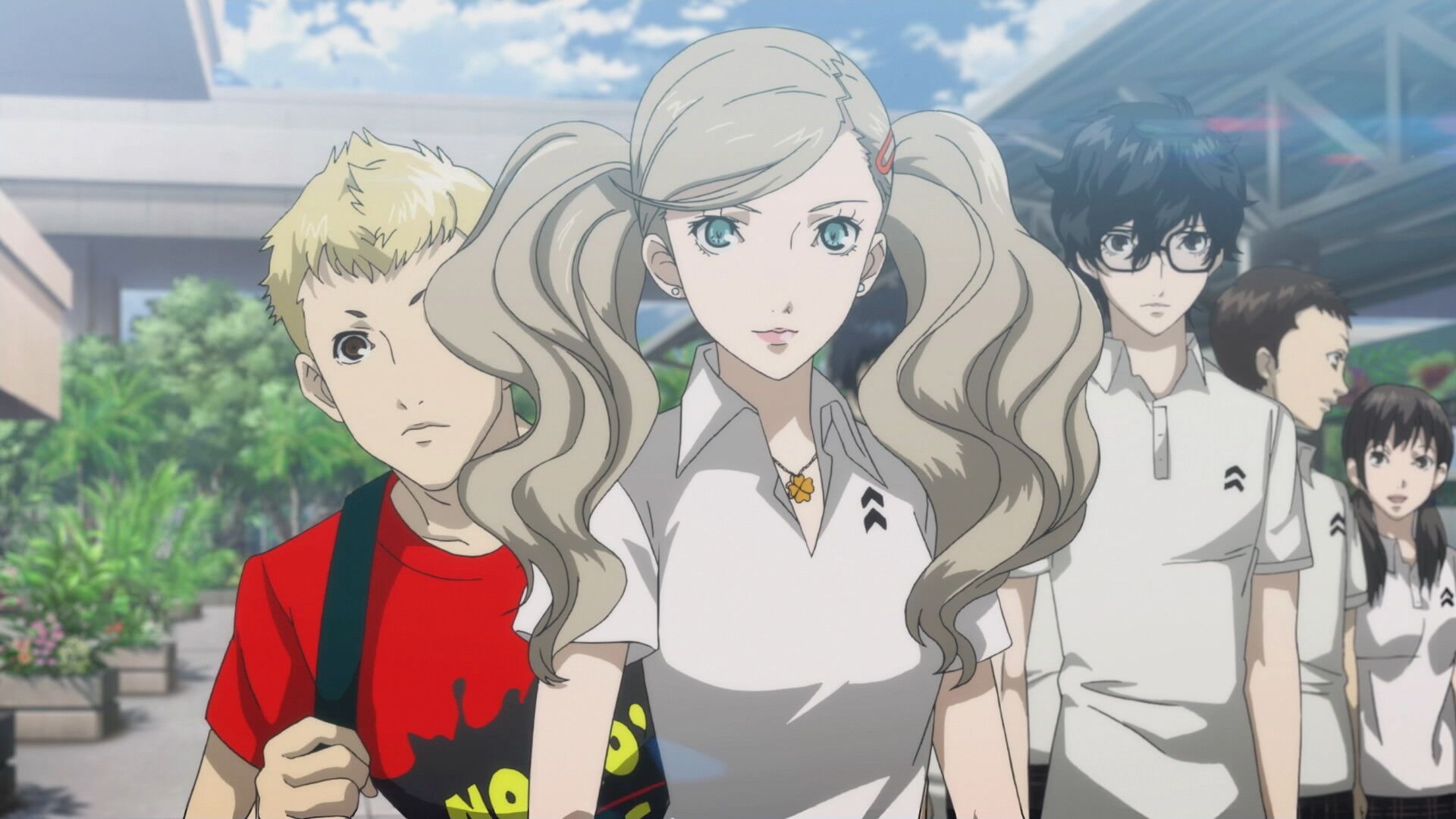 Persona 5 Royal Xbox One Series X|S oyun içi görsel 2