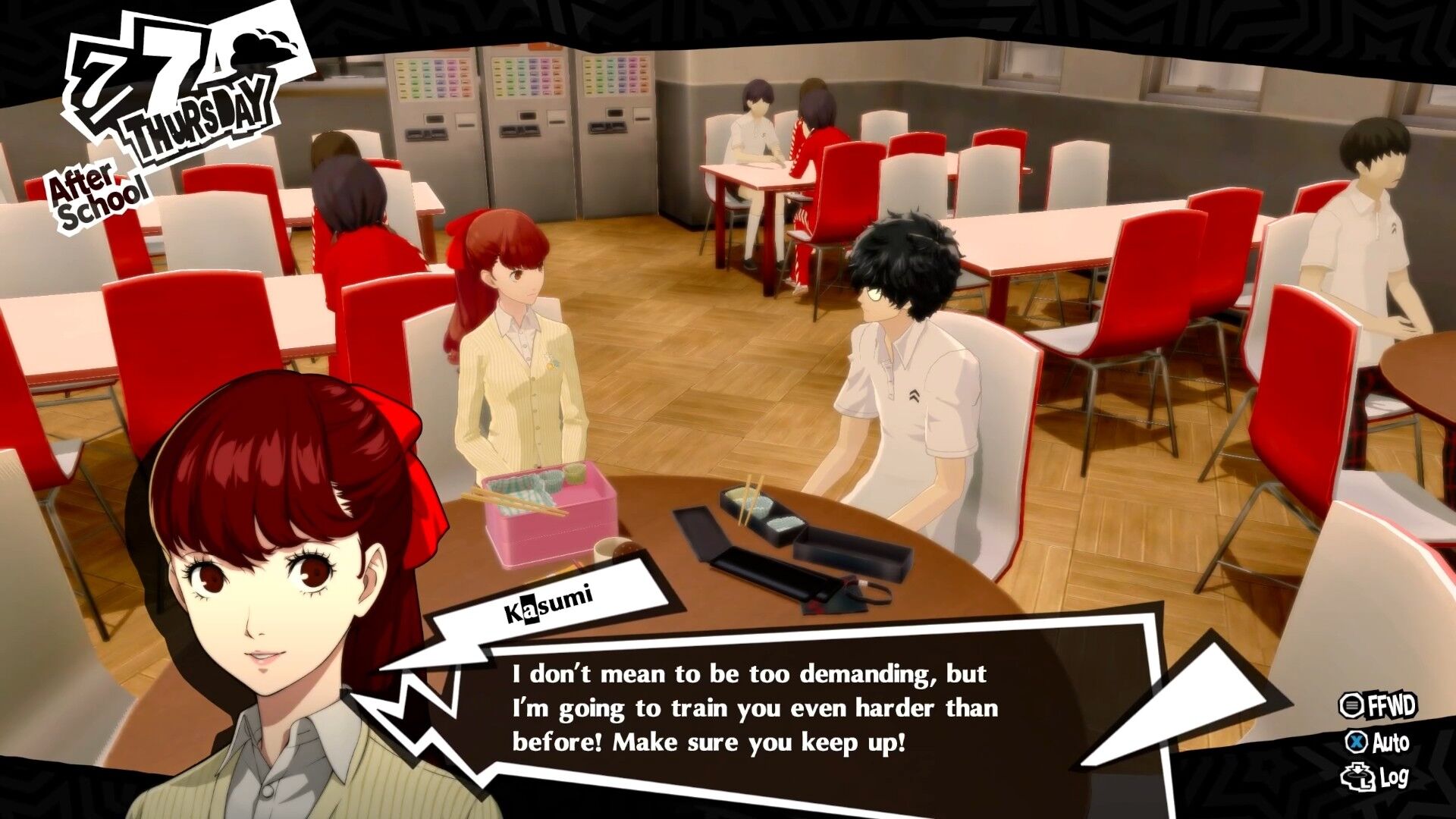 Persona 5 Royal Xbox One Series X|S oyun içi görsel 3