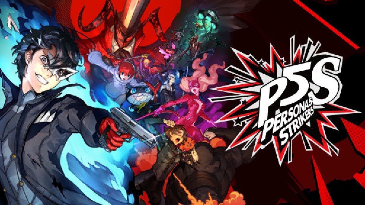 Persona 5 Strikers ucuz satın al - Tiriniti