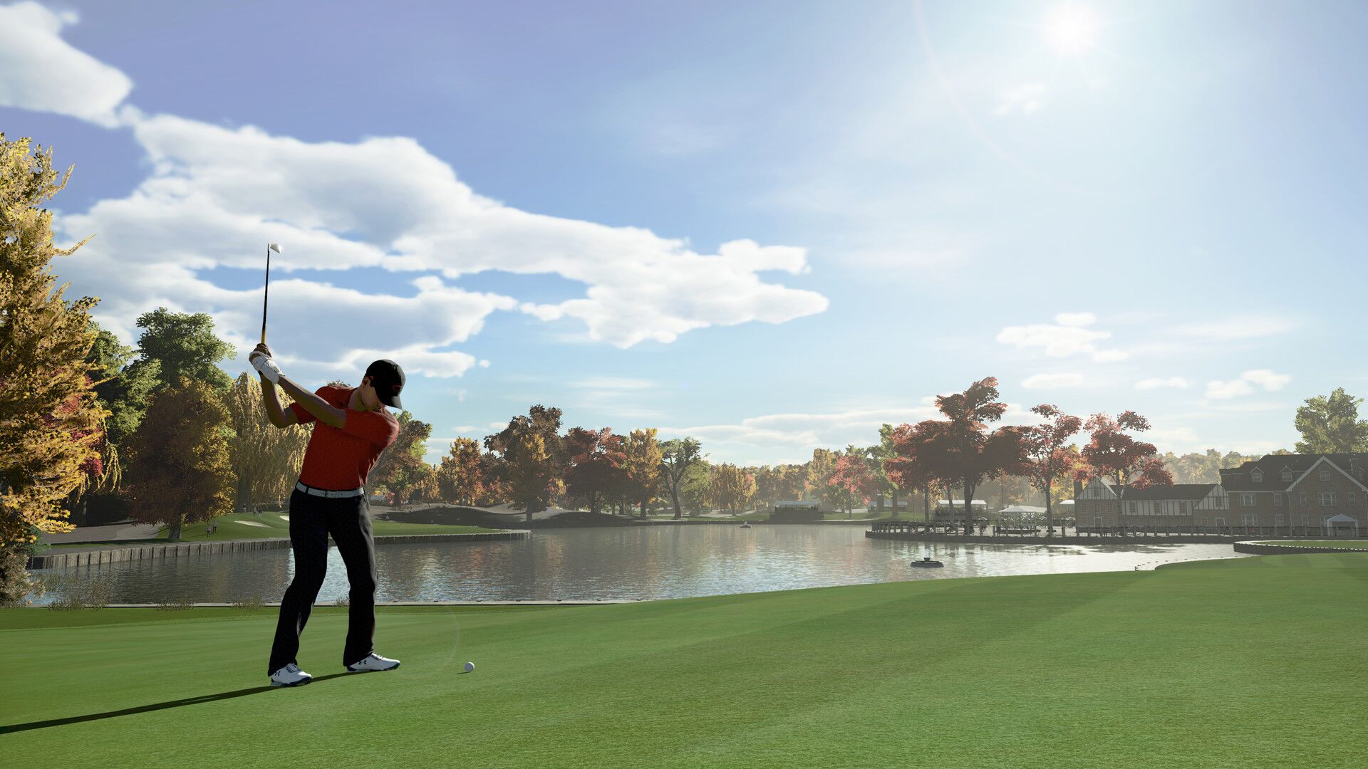 PGA TOUR 2K21 oyun içi görsel 1