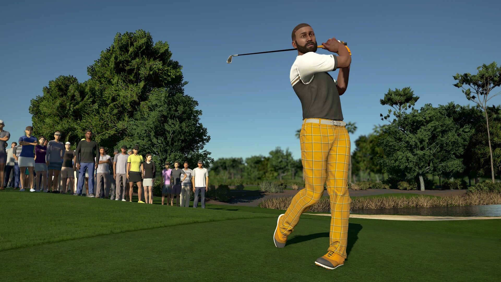 PGA TOUR 2K21 oyun içi görsel 2