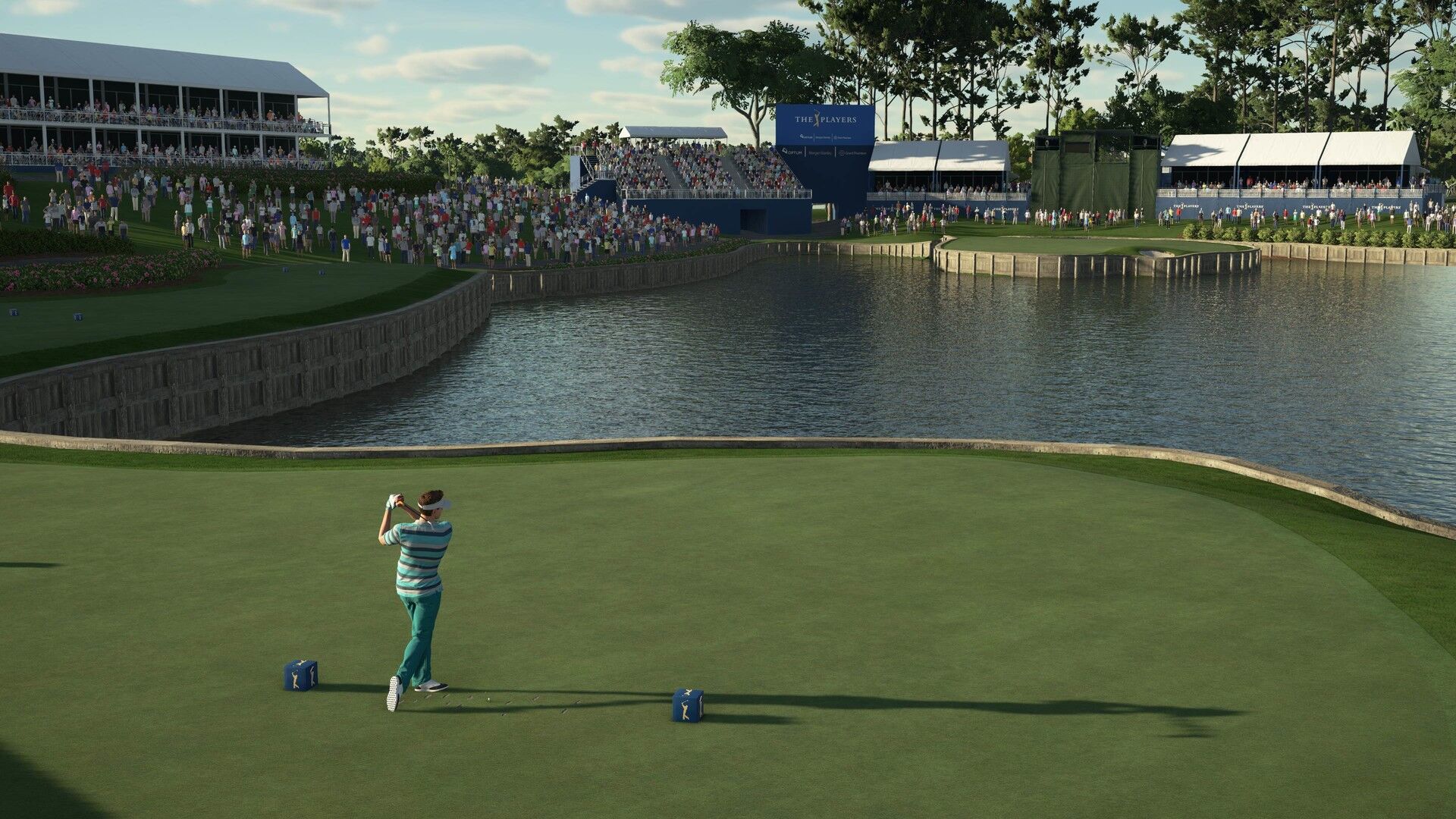 PGA TOUR 2K21 oyun içi görsel 3