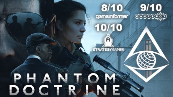 Phantom Doctrine Steam Key ucuz satın al - Tiriniti