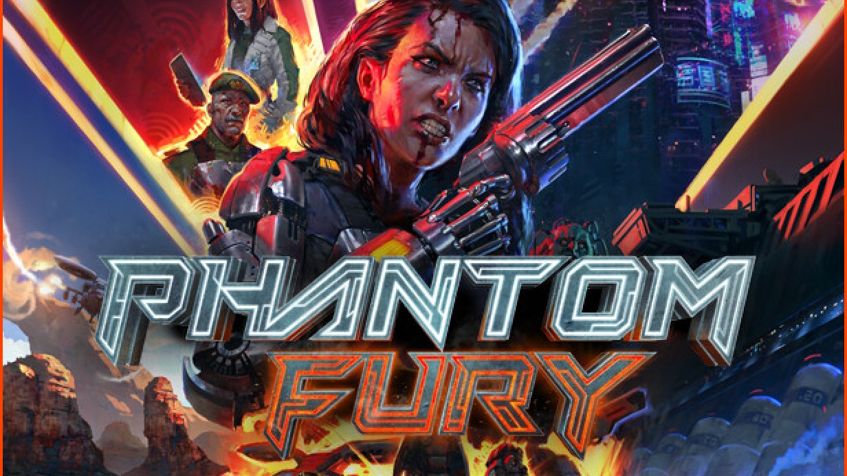 PHANTOM FURY Xbox One Series X|S ucuz satın al - Tiriniti