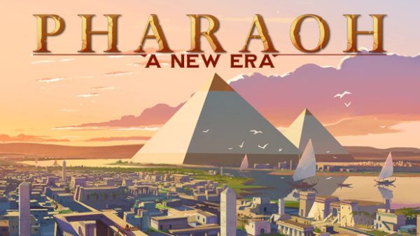 Pharaoh A New Era ucuz satın al - Tiriniti