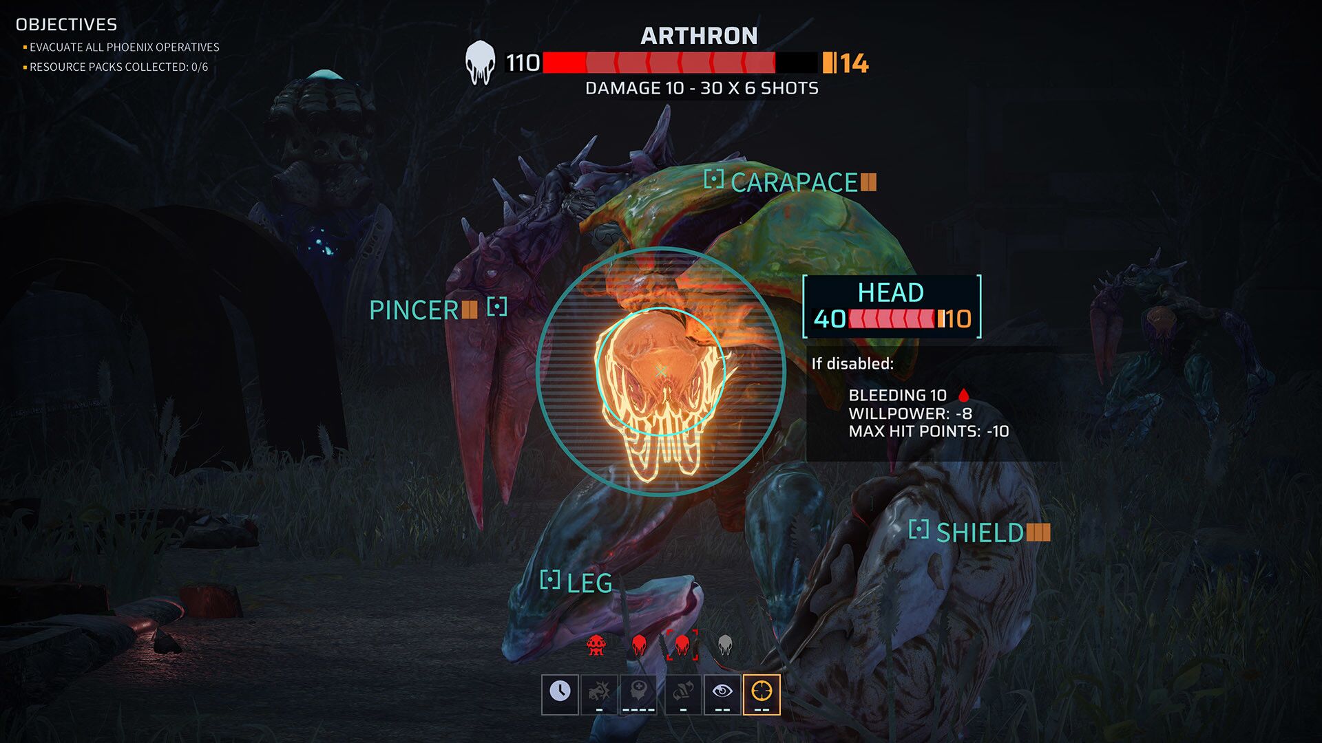 Phoenix Point: Year One Edition oyun içi görsel 2