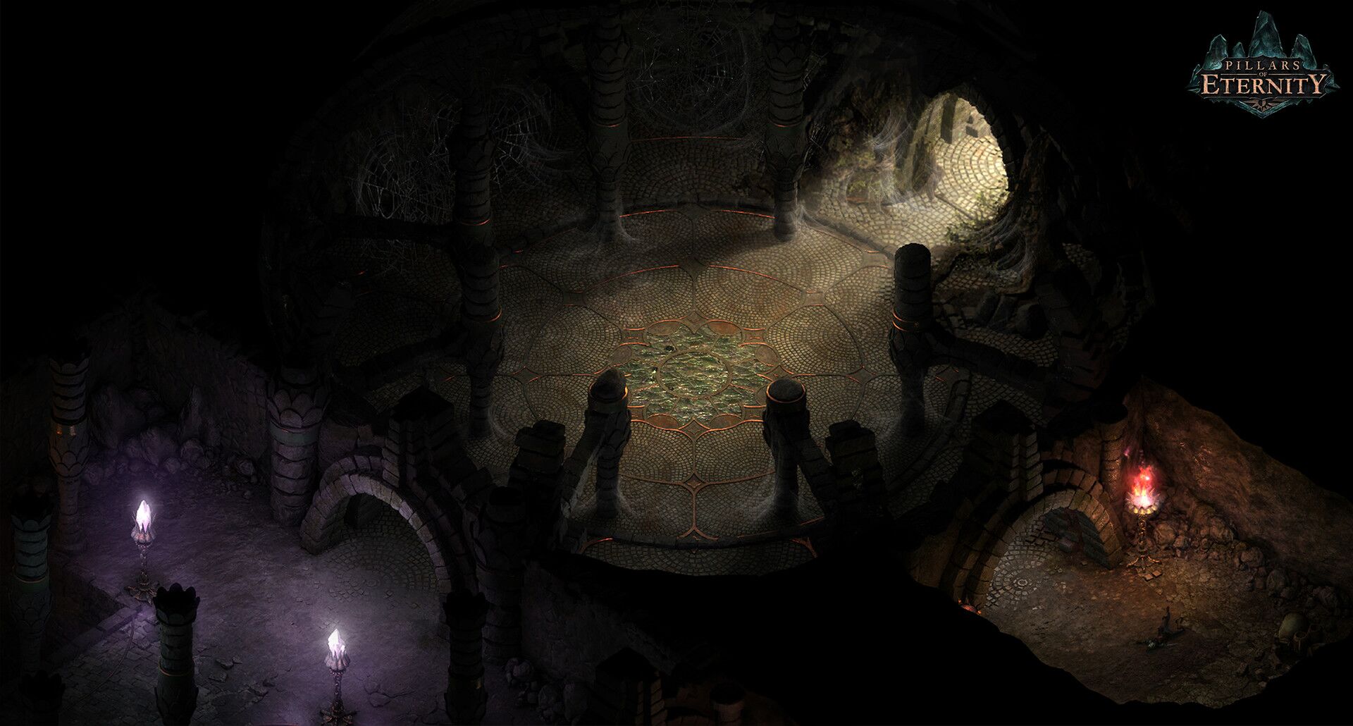 Pillars of Eternity oyun içi görsel 3