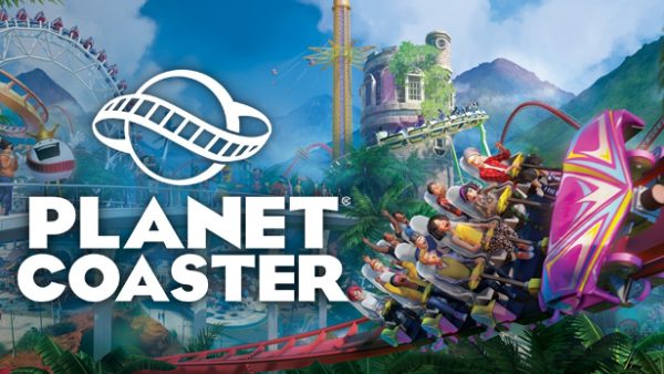 Planet Coaster ucuz satın al - Tiriniti
