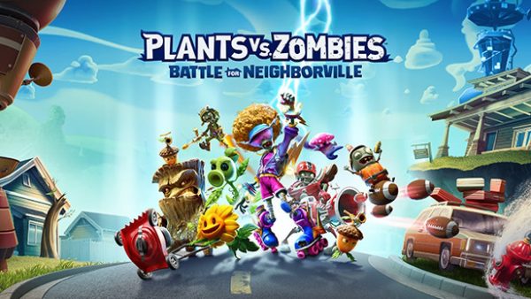 Plants vs. Zombies Battle for Neighborville ucuz satın al - Tiriniti