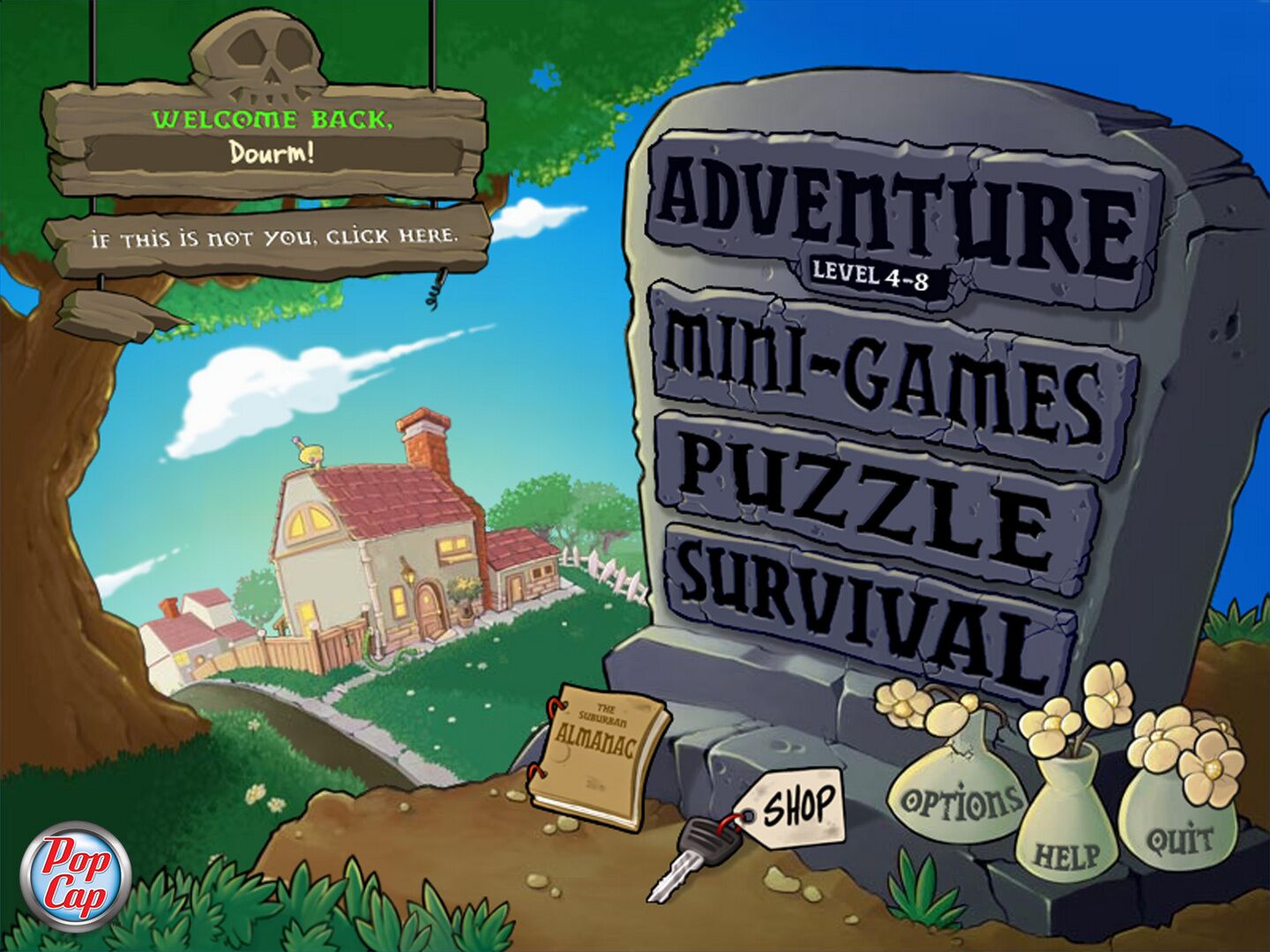 Plants Vs Zombies Serisi Paketi ekran görüntüsü 2