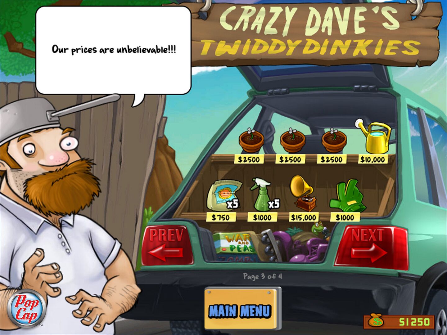 Plants Vs Zombies Serisi Paketi ekran görüntüsü 3