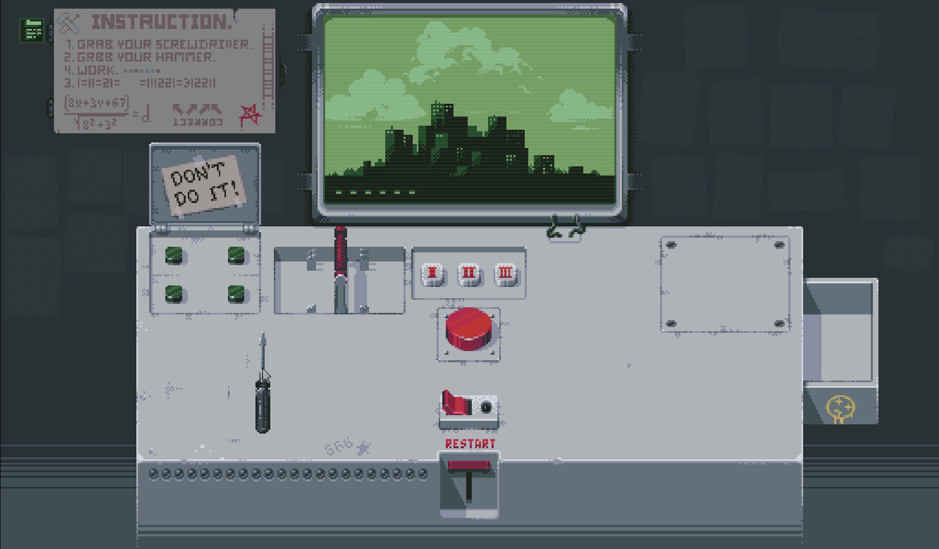 Please Dont Touch Anything + 3D AppStore iPhone iPad oyun içi görsel 2