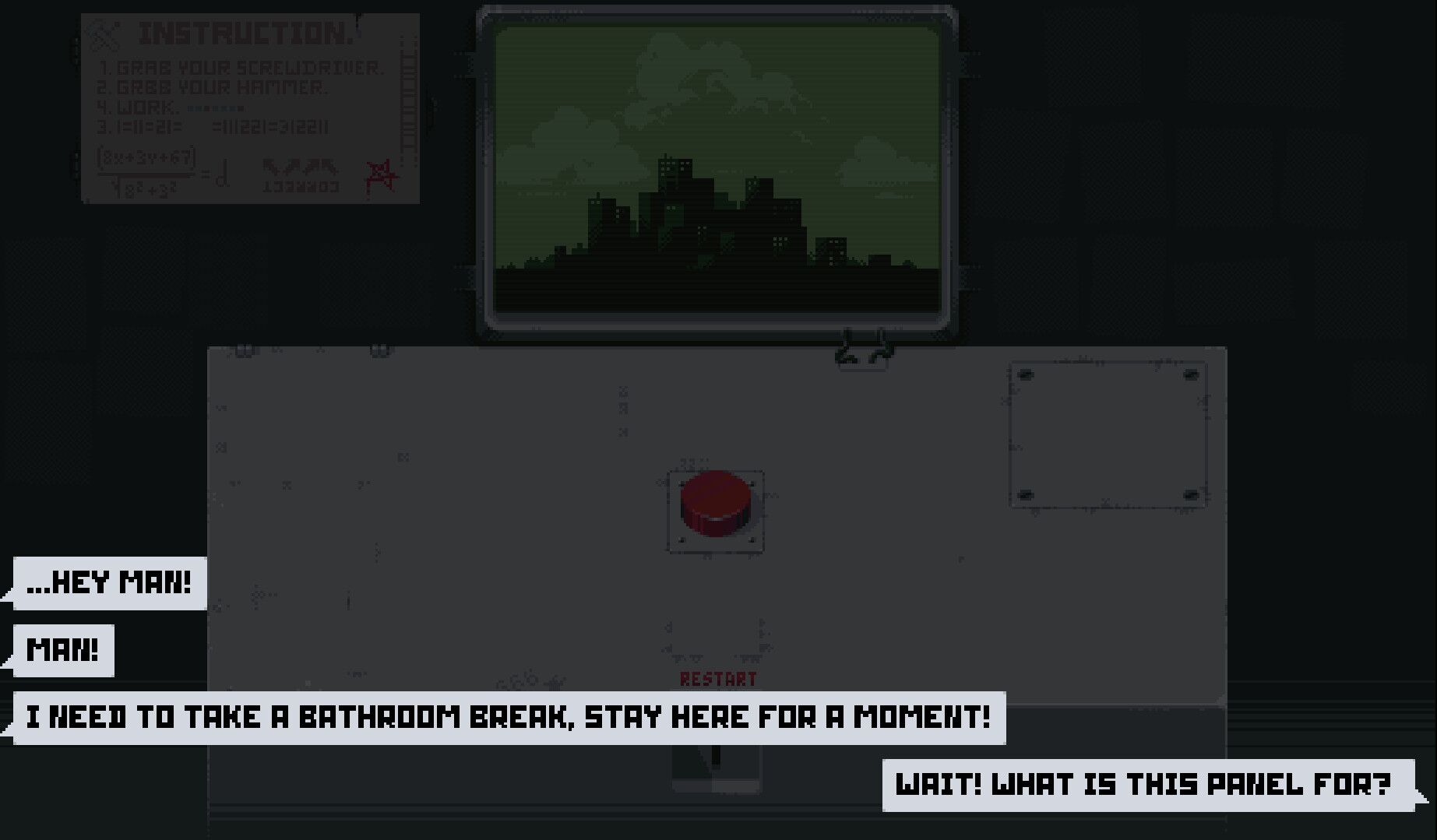 Please Dont Touch Anything + 3D AppStore iPhone iPad oyun içi görsel 3