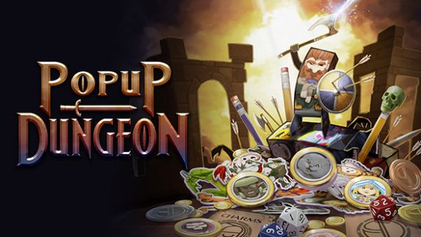 Popup Dungeon Steam Key ucuz satın al - Tiriniti