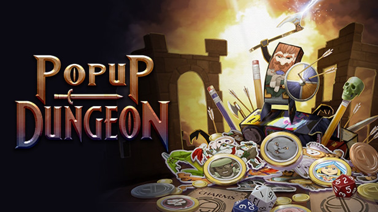 Popup Dungeon Steam Key ucuz satın al - Tiriniti