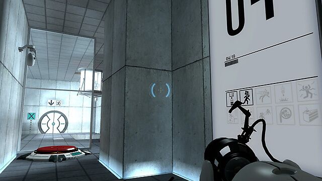 Portal oyun içi görsel 2