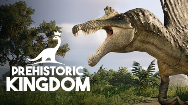Prehistoric Kingdom ucuz satın al - Tiriniti