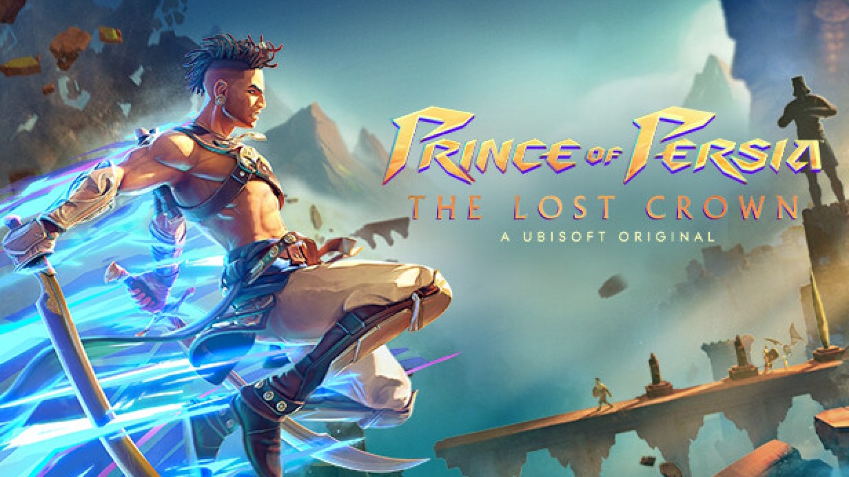 Prince of Persia The Lost Crown Deluxe Edition ucuz satın al - Tiriniti