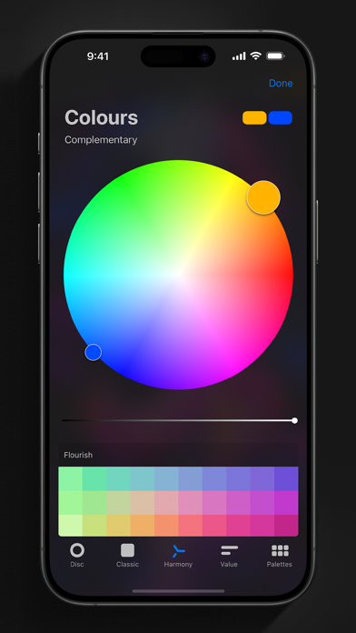 Procreate iPhone ios iPad görseli 3