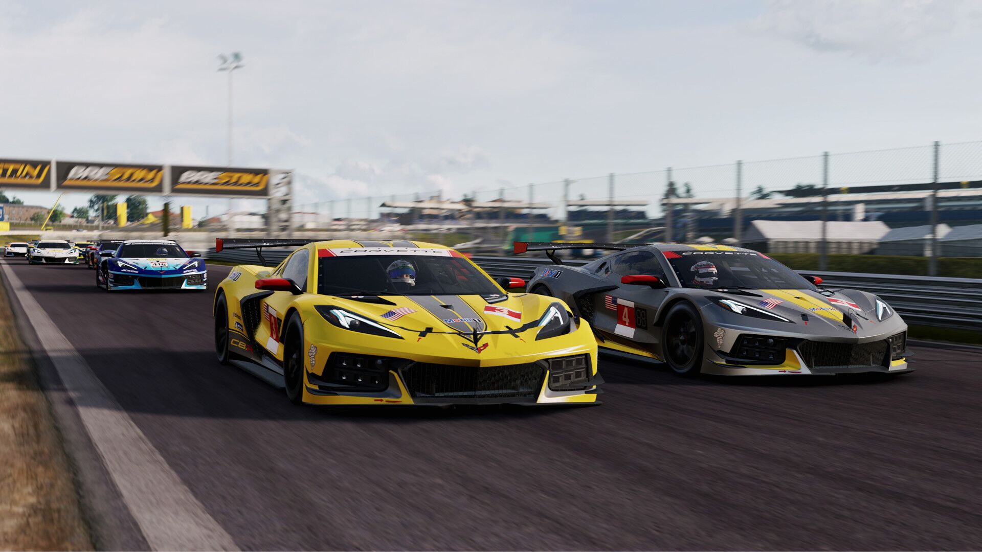 Project CARS 3 oyun içi görsel 1