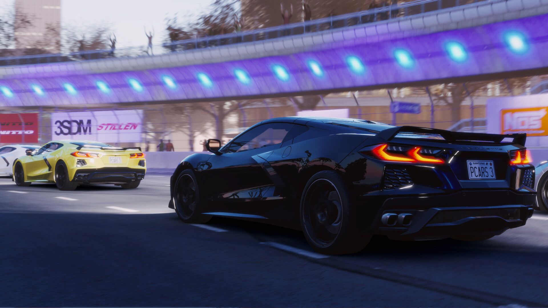 Project CARS 3 oyun içi görsel 3