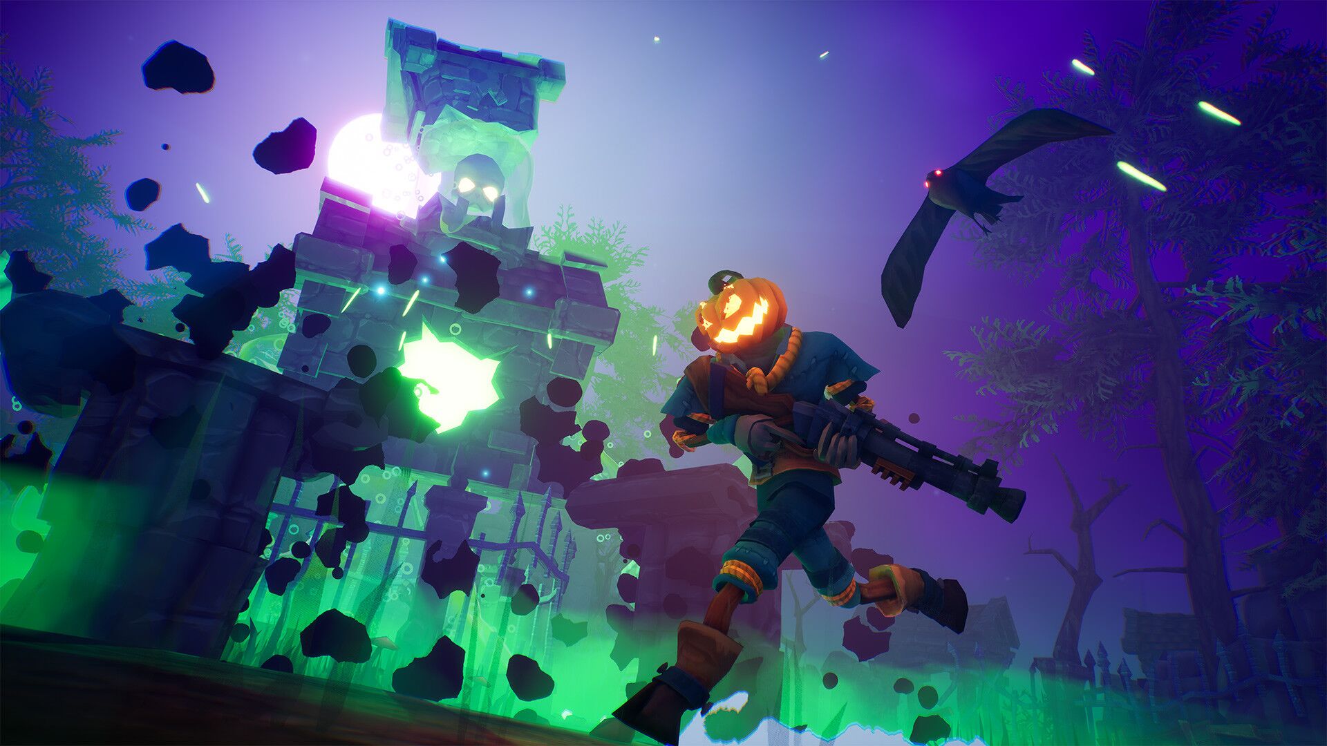Pumpkin Jack oyun içi görsel 1