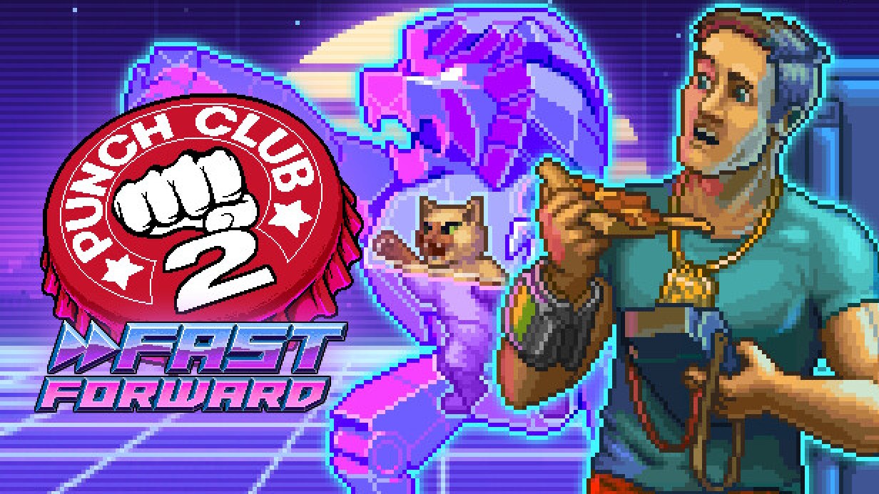 Punch Club 2 Fast Forward ucuz satın al - Tiriniti