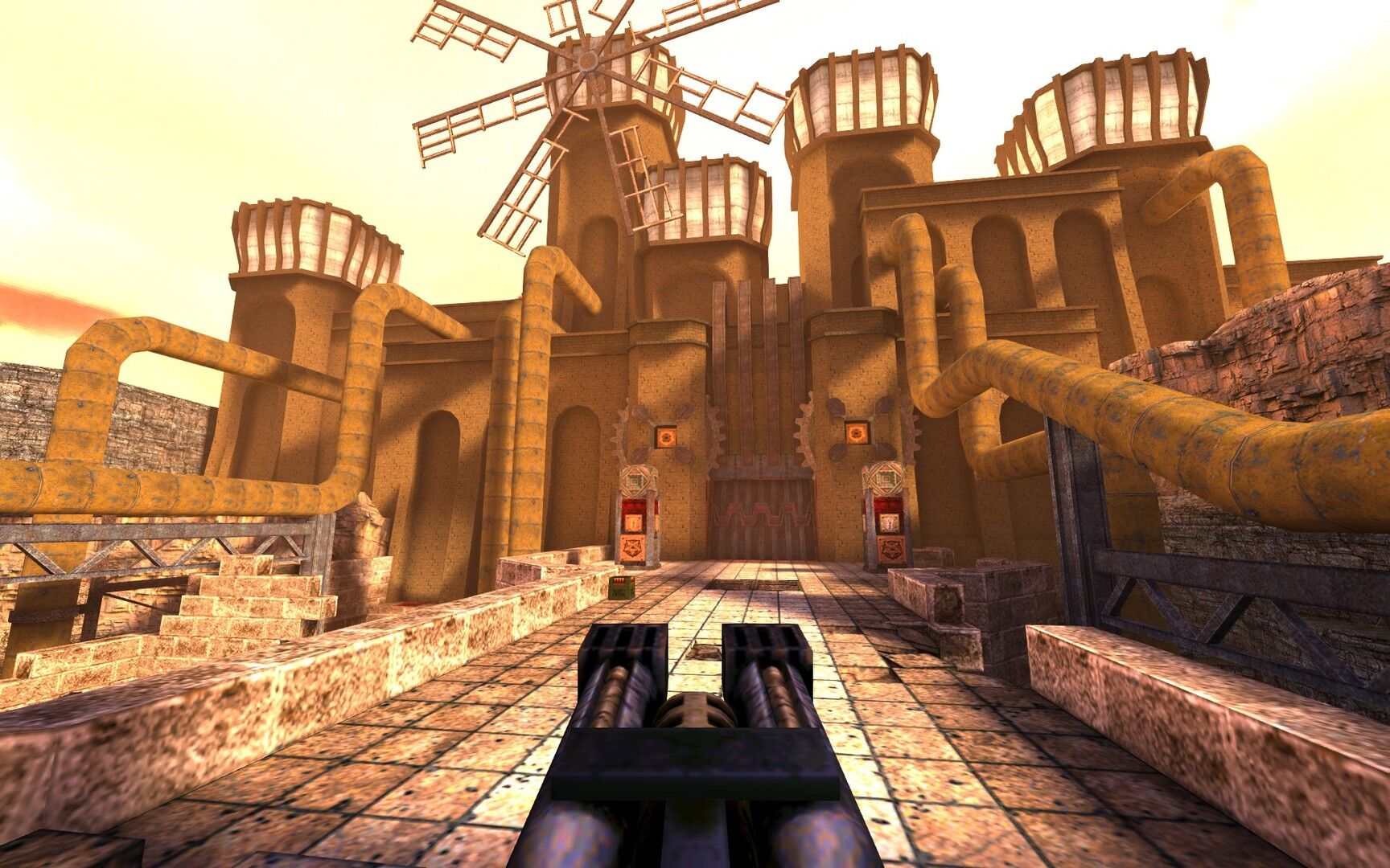 Quake oyun içi görsel 1