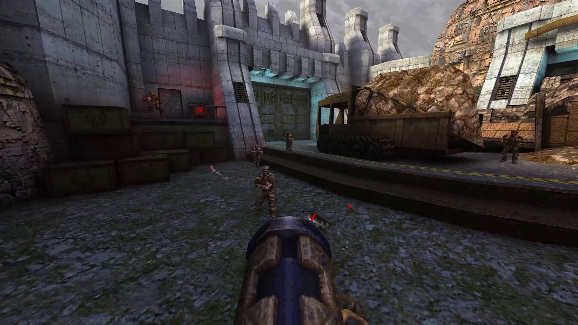 Quake oyun içi görsel 2