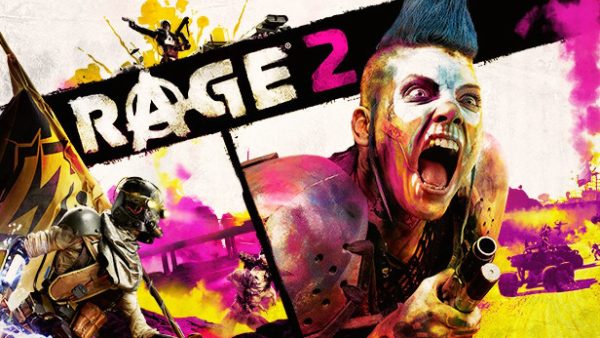 RAGE 2 ucuz satın al - Tiriniti