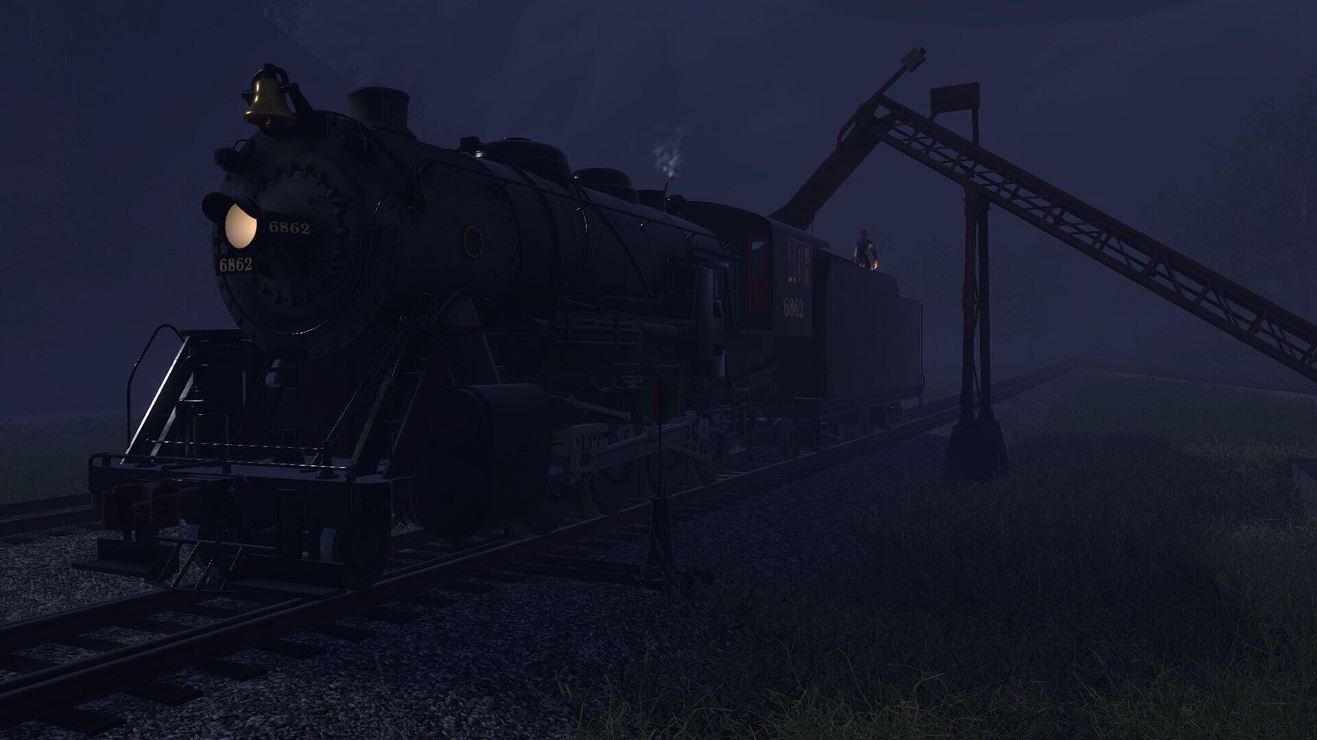 Railroader oyun içi görsel 1
