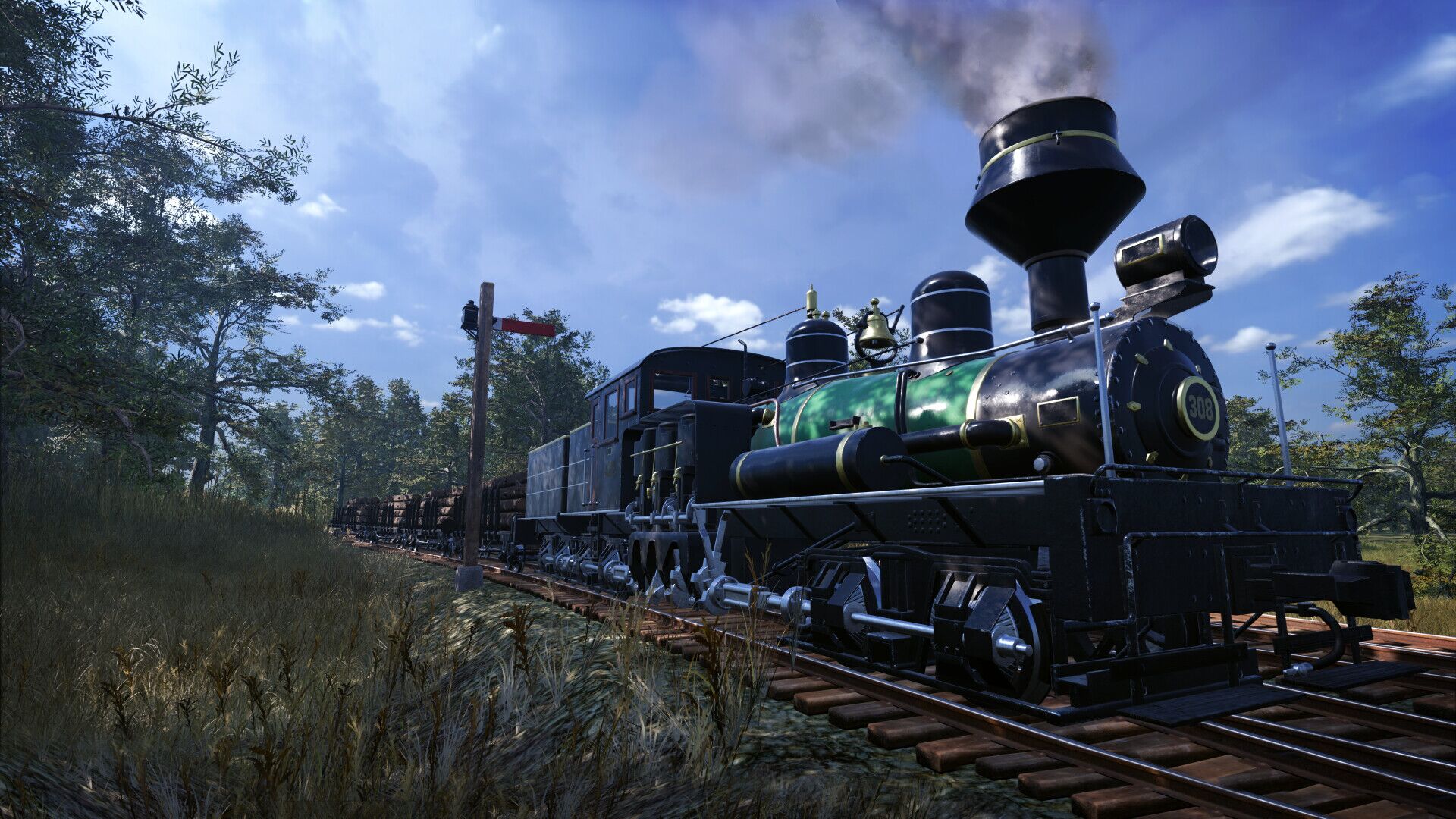 Railway Empire 2 oyun içi görsel 1