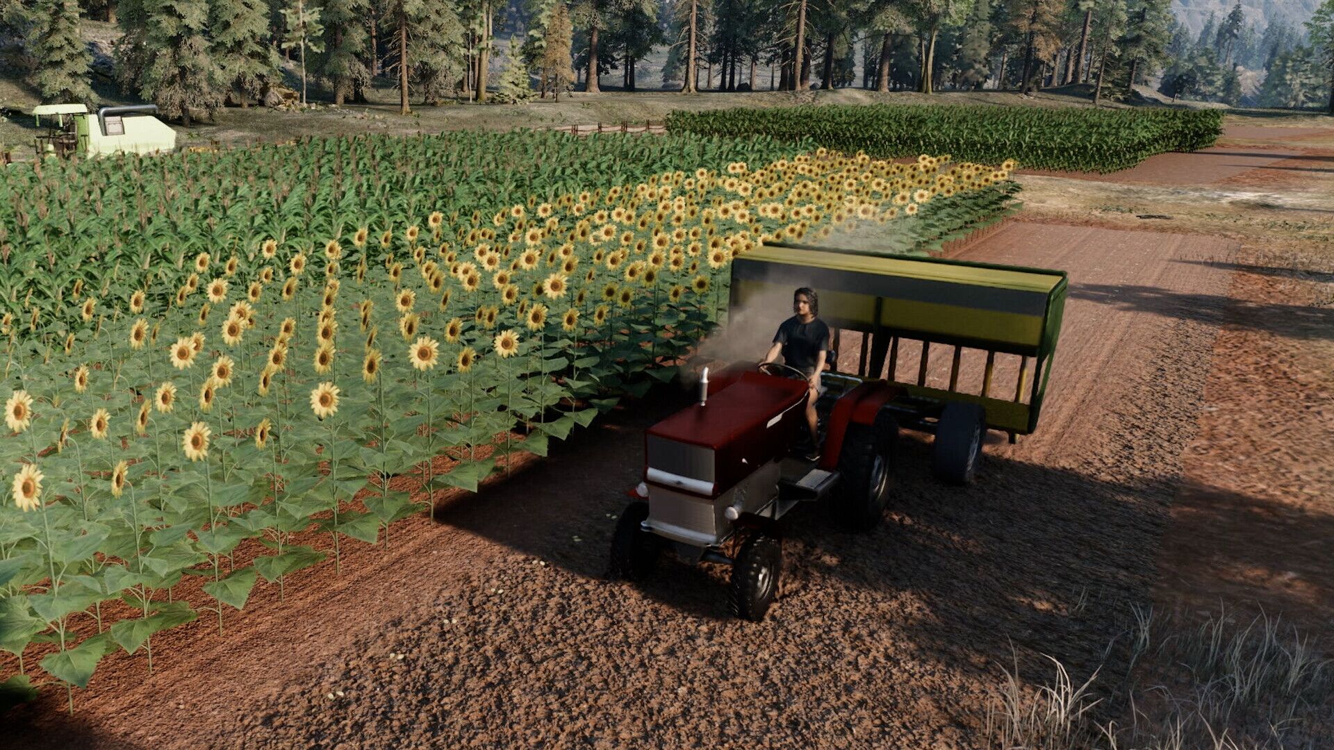 Ranch Simulator oyun içi görsel 3