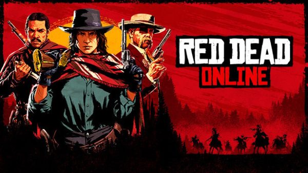 Red Dead Online PS4