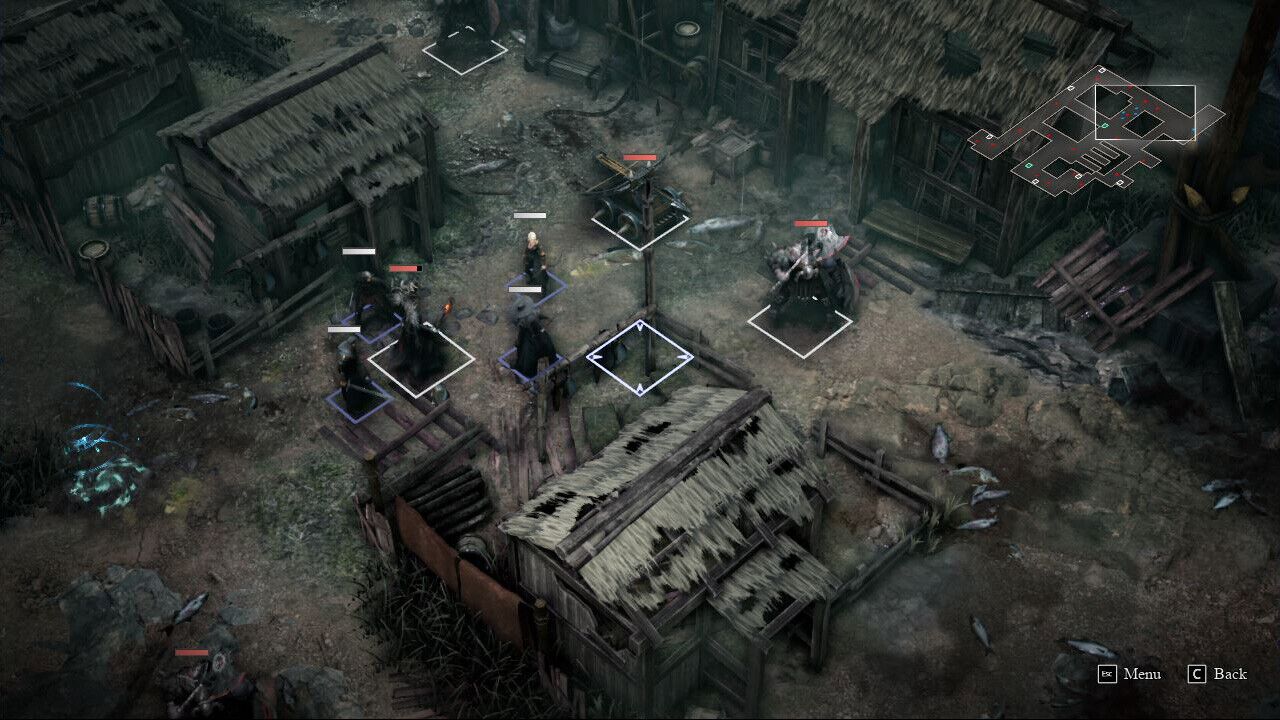 Redemption Reapers oyun içi görsel 3