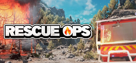 Rescue Ops: Wildfire