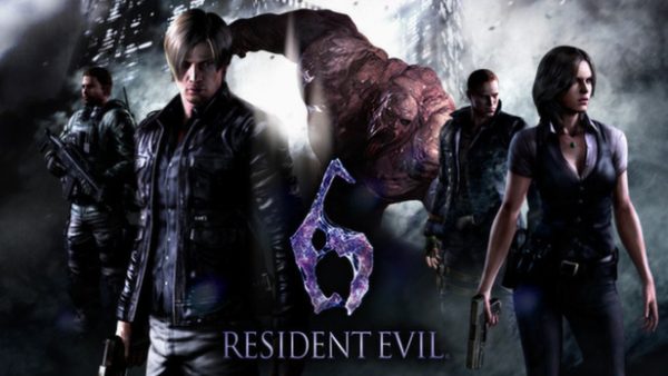 Resident Evil 6 ucuz satın al - Tiriniti