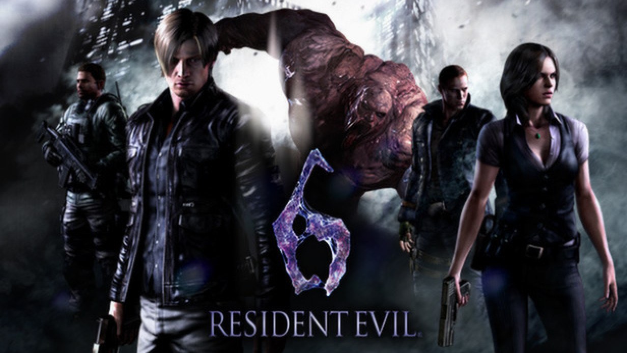 Resident Evil 6 ucuz satın al - Tiriniti