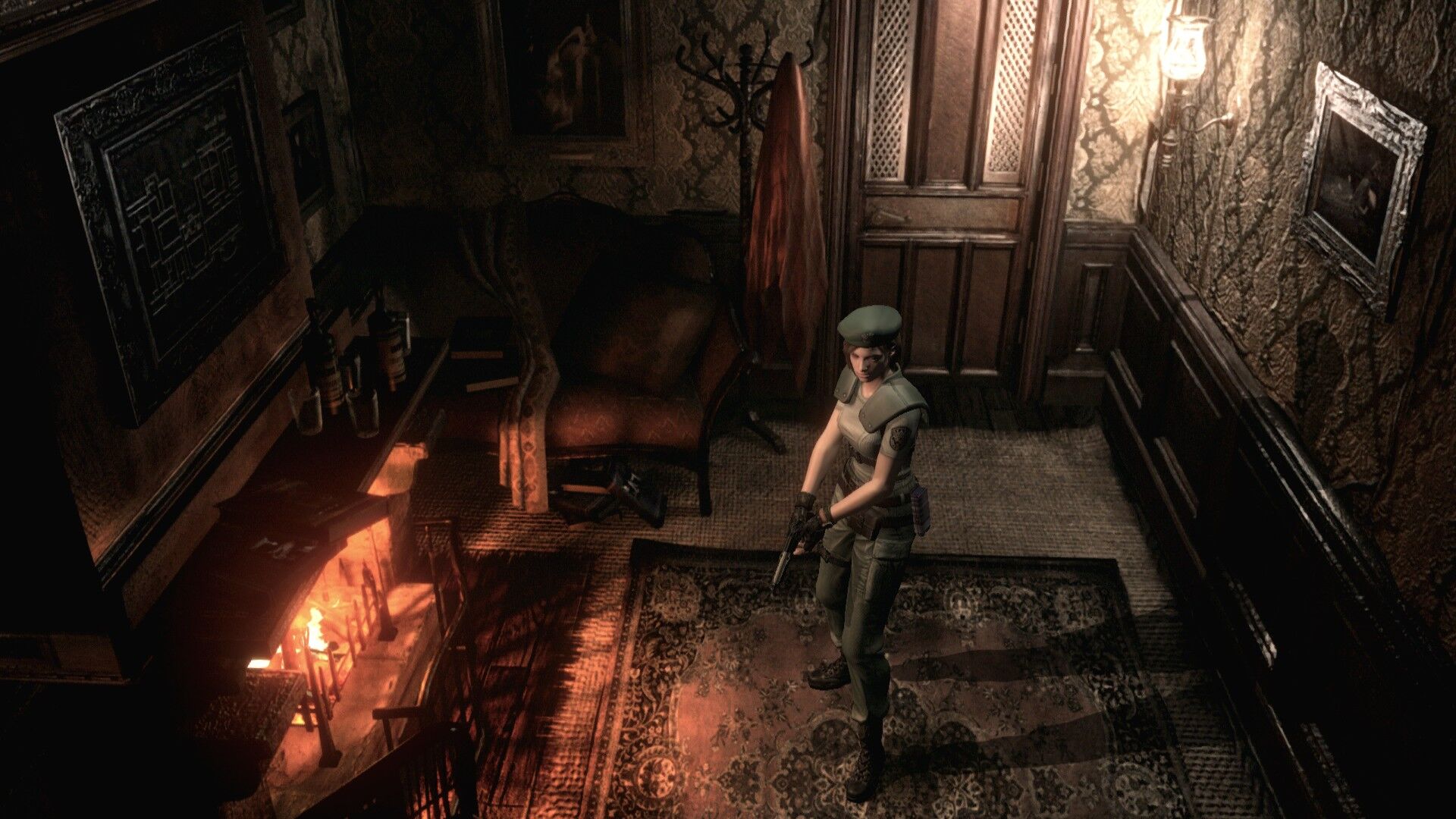 Resident Evil Koleksiyon Paket oyun içi görsel 1