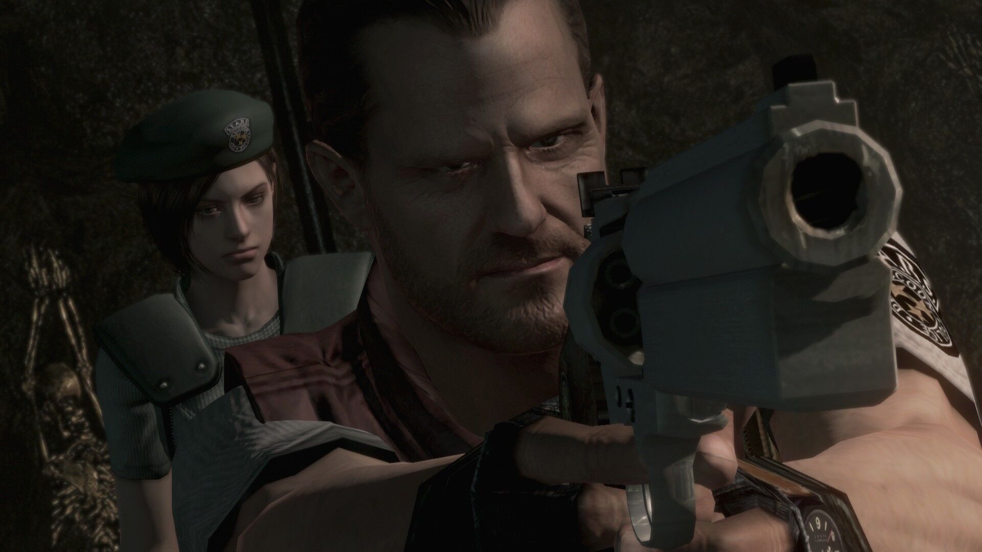 Resident Evil Koleksiyon Paket oyun içi görsel 2