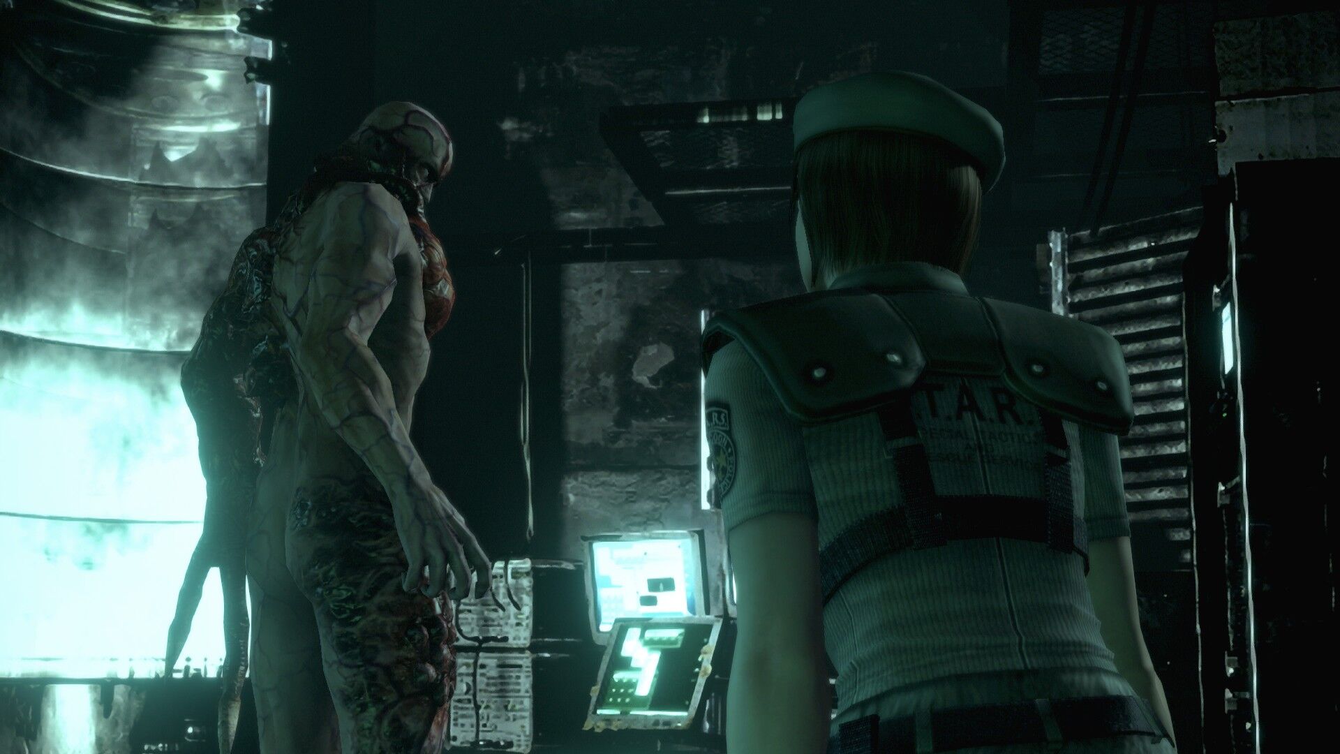 Resident Evil Koleksiyon Paket oyun içi görsel 3