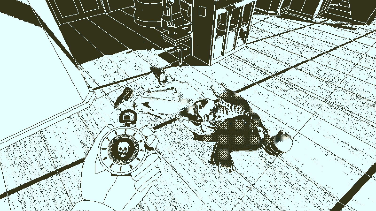 Return of the Obra Dinn oyun içi görsel 2